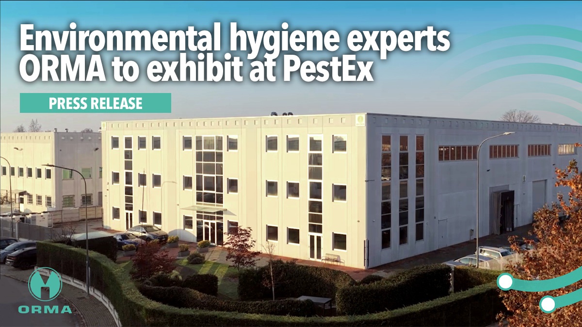 hygiene-experts-orma-exhibit-at-pest-ex-hero hygiene-experts-orma-exhibit-at-pest-ex-hero